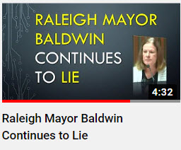 Mary Baldwin Lies Again