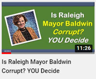is mayor baldwin corrupt you decide