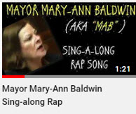 Mayor Baldwin rap song