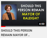 Should this person remain mayor