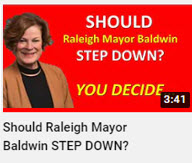 should baldwin step down you decide