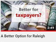 a better option for raleigh