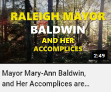 Mayor Mary-Ann Baldwin and Her Accomplices are Incompetent